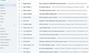 是否可以在Gmail邮箱中进行编辑